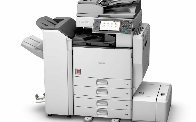 Hướng dẫn sửa lỗi SC555, SC542, SC543, SC544 trên máy Photocopy Ricoh